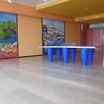 2 Pieces, 4 Pers., Vue Mer, Piscine Et Parking - Fr-1-472a-145 * Sète