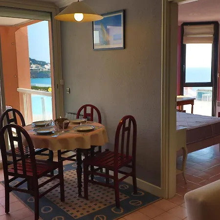 Apartament 2 Pieces, 4 Pers., Vue Mer, Piscine Et Parking - Fr-1-472a-145 Sète