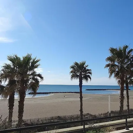 Apartament 2 Pieces, 4 Pers., Vue Mer, Piscine Et Parking - Fr-1-472a-145 Sète