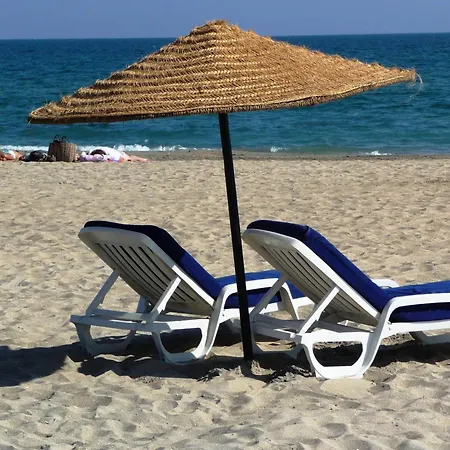 Apartmán 2 Pieces, 4 Pers., Vue Mer, Piscine Et Parking - Fr-1-472a-145