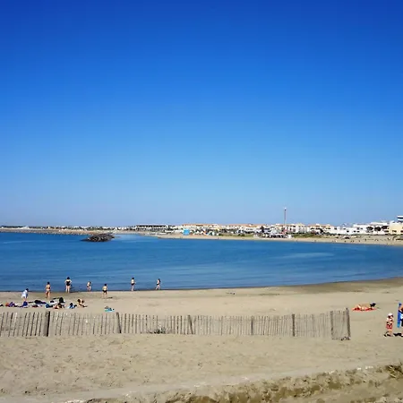Apartmán 2 Pieces, 4 Pers., Vue Mer, Piscine Et Parking - Fr-1-472a-145 *