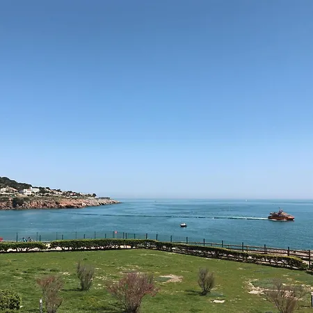 2 Pieces, 4 Pers., Vue Mer, Piscine Et Parking - Fr-1-472a-145 Apartmán Sète