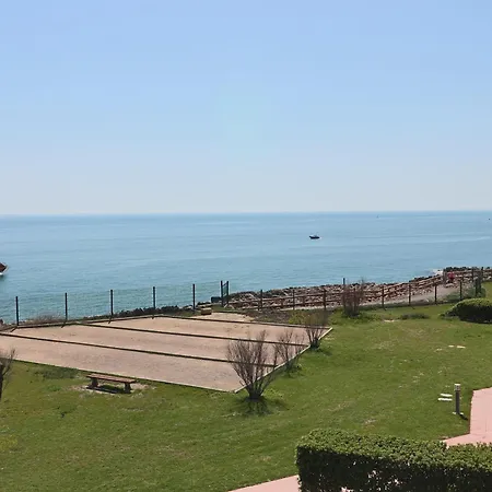2 Pieces, 4 Pers., Vue Mer, Piscine Et Parking - Fr-1-472a-145 Apartmán *