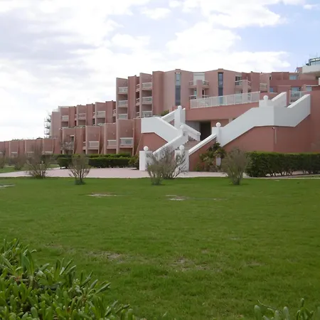 2 Pieces, 4 Pers., Vue Mer, Piscine Et Parking - Fr-1-472a-145 Apartmán Sète